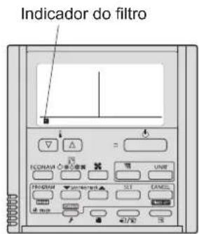 PANASONIC S60PU2E5B - ■ Manutenção do filtro de ar - 1