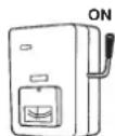 PANASONIC S60PU2E5B - Ligue o aparelho à corrente eléctrica 5 horas antes da operação inicial. - 1