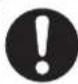 PANASONIC S60PU2E5B - ! WARNING - 2