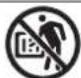 PANASONIC S60PU2E5B - PRECAUCIÓN ADVER - 4