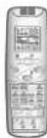 PANASONIC S60PU2E5B - Draadloze afstandsbediening - 1