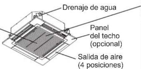 PANASONIC S60PU2E5B - UNIDAD INTERIOR - 1