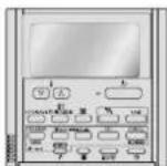 PANASONIC S60PU2E5B - Timer Remote Controller - 1