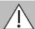 PANASONIC S60PU2E5B - PRECAUCIÓN - 3