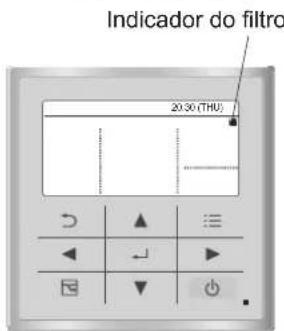 PANASONIC S60PU2E5B - ■ Manutenção do filtro de ar - 2