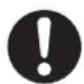 PANASONIC S60PU2E5B - WARNING - 4