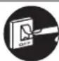 PANASONIC S60PU2E5B - ADVERTÊNCIA - 2