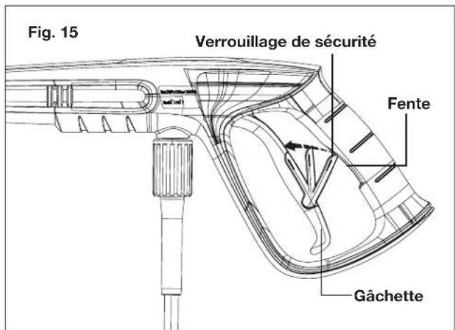 Sun Joe SPX4500 - Utilisation du nettoyeur haute pression - 3