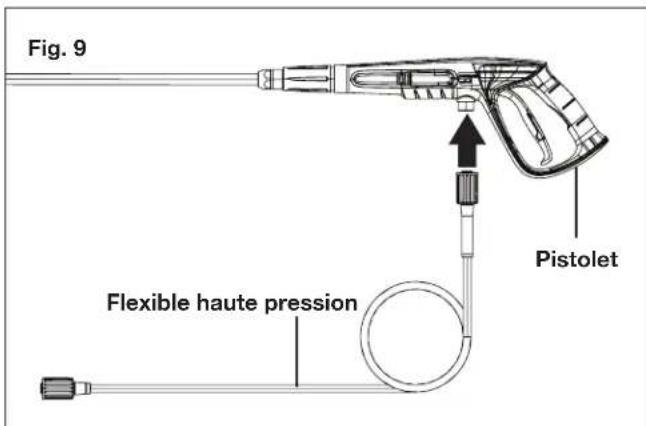 Sun Joe SPX4500 - Assemblage - 9
