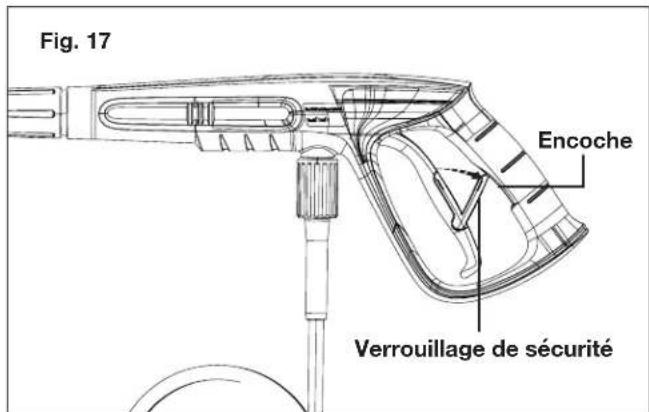 Sun Joe SPX4500 - Comment utiliser les buses - 1