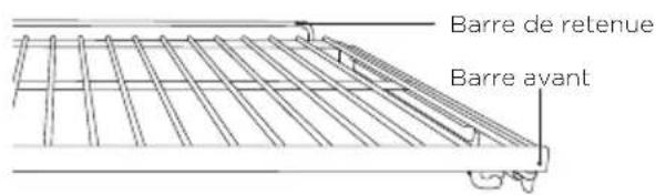 Fisher & Paykel RGV3486GD L - Fonctions du four et accessoires - 2