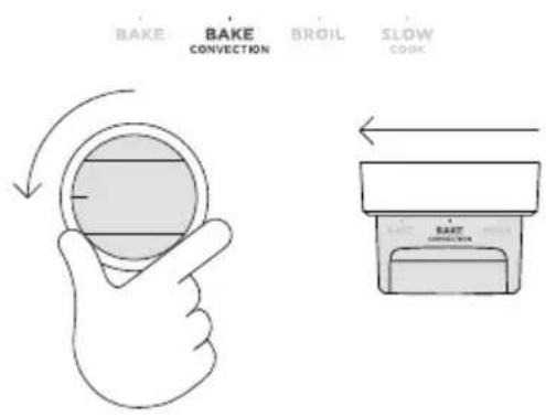 Fisher & Paykel RGV3486GD L - Modification ou annulation de la cuisson - 2