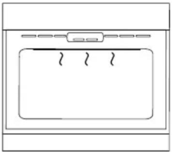 Fisher & Paykel RGV3486GD L - Idéale pour : - 1