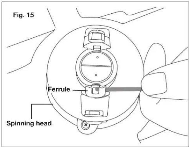Sun Joe SDJ616 - Cutting Lines Replacement - 1