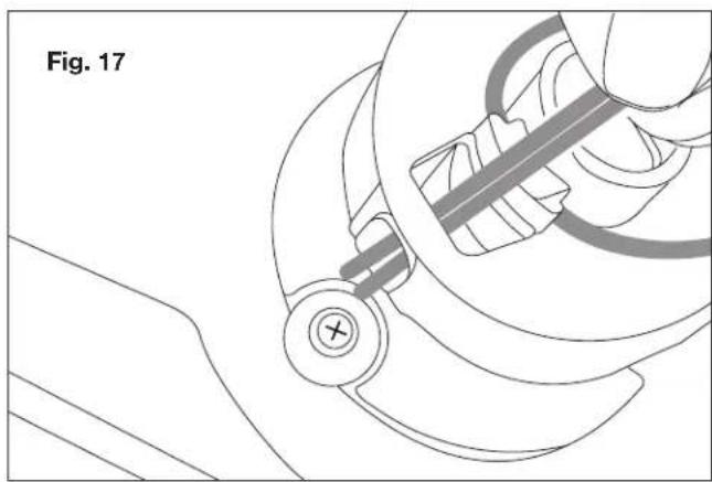 Sun Joe SDJ616 - Cutting Lines Replacement - 3