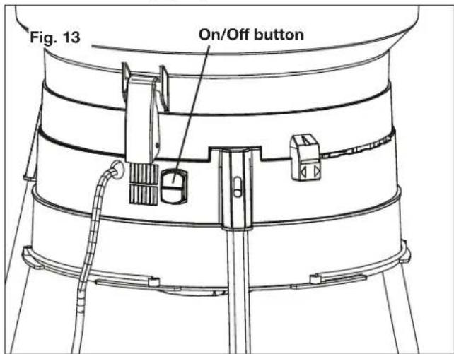 Sun Joe SDJ616 - Overheating Protection - 1
