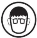 Sun Joe SDJ616 - Safety Symbols - 7