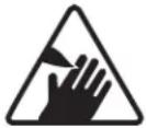 Sun Joe SDJ616 - Safety Symbols - 6