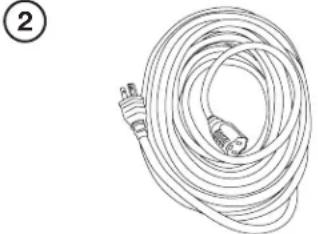 Sun Joe SDJ616 - Accesorios opcionales - 2
