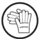 Sun Joe SDJ616 - Safety Symbols - 10