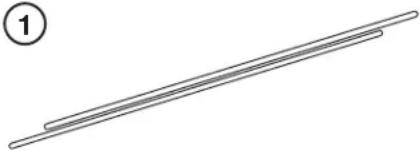 Sun Joe SDJ616 - Accesorios opcionales - 1