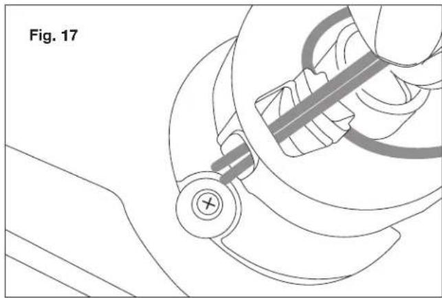 Sun Joe SDJ616 - Remplacement des fils de coupe - 3