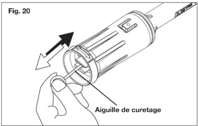 Sun Joe SPX205EMAX - Entretien - 4
