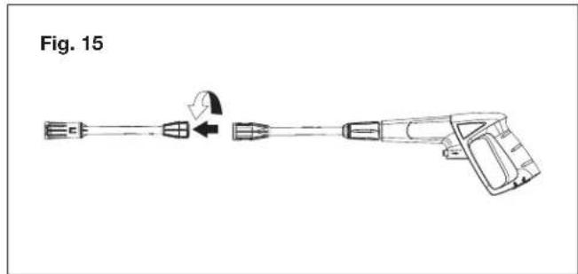 Sun Joe SPX205EMAX - Uso del cepillo de cerdas para llantas - 1