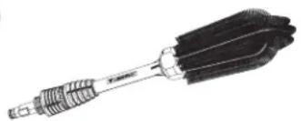 Sun Joe SPX205EMAX - Accesorios opcionales - 5