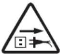Sun Joe SPX205EMAX - Safety Symbols - 11