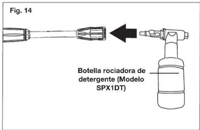 Sun Joe SPX205EMAX - Procedimiento de limpieza recomendado - 1