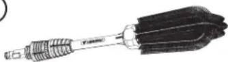 Sun Joe SPX205EMAX - Accessoires en option - 4