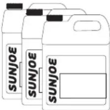 Sun Joe SPX205EMAX - Accessoires en option - 3
