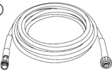 Sun Joe SPX205EMAX - Accessoires en option - 1