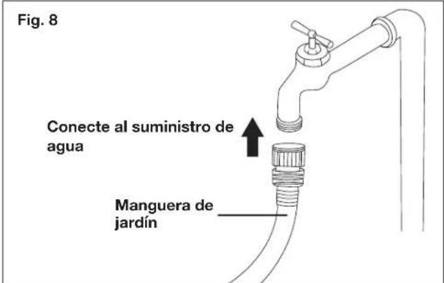 Sun Joe SPX205EMAX - Ensamblado - 8