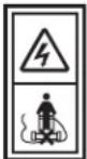 Snow Joe SJ626E - Safety Symbols - 6
