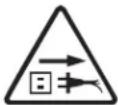 Snow Joe SJ626E - Safety Symbols - 8