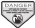 Snow Joe SJ626E - Safety Symbols - 11