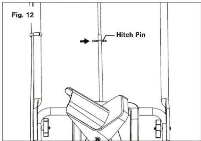 Snow Joe SJ626E - Chute Crank Assembly - 7
