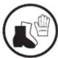 Snow Joe SJ626E - Safety Symbols - 9