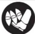 Snow Joe SJ626E - Safety Symbols - 15