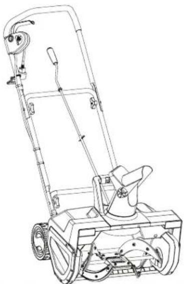 Snow Joe SJ626E - CERTIFIED AUTHENTIC - 2