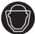 Snow Joe SJ626E - Safety Symbols - 4