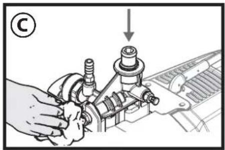 WAGNER Control Pro 350 Extra - Hjælp ved ansugningsproblemer - 4