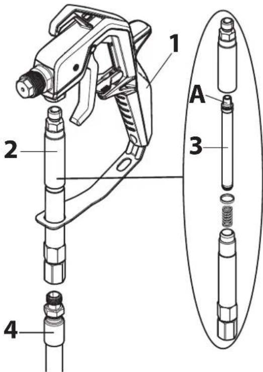 WAGNER Control Pro 350 Extra - Limpeza - 2