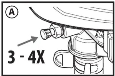 WAGNER Control Pro 350 Extra - Guida in caso di problemi con il systema di aspirazione - 2