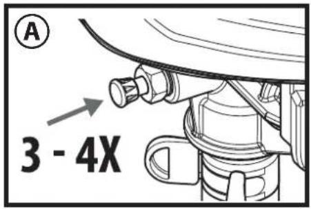 WAGNER Control Pro 350 Extra - Hilfe bei Ansaugproblemen - 2
