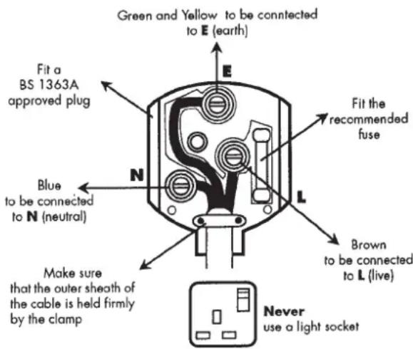 WAGNER Control Pro 350 Extra - Warning - 1