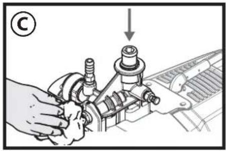 WAGNER Control Pro 350 Extra - Hilfe bei Ansaugproblemen - 4
