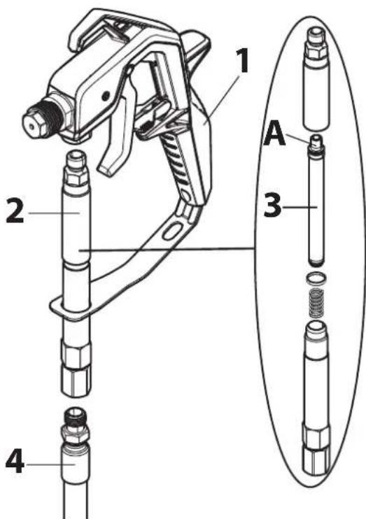 WAGNER Control Pro 350 Extra - Pericolo - 1
